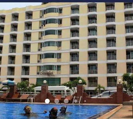 Ferienwohnung Grand Shivalay Pattaya Exterior foto